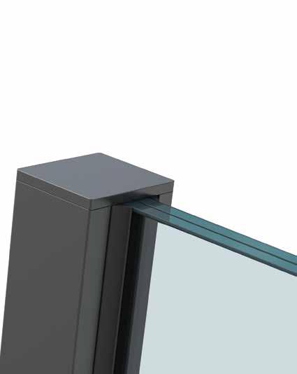 European railings perfectly match the contemporary needs of the end