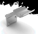 support for F-200 handrail Κωδ. / Code 4134 20 τεμ./pcs.