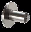 15 80 Ø42,5 Εξαρτήματα Accessories 0 R25 Στήριγμα τζαμιού 8-10 mm διπλό κολώνας Ø Double glass support 8-10