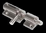 20 15 54 2 R25 Στήριγμα τζαμιού 8-10 mm για κολώνα F-102/106 Single glass support 8-10 mm for F-102/106