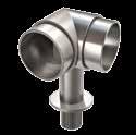 / Code 4232 τεμ./pcs. Αντάπτορας κολώνας F-104 Adaptor for F-104 Column Κωδ. / Code 4248 τεμ./pcs. Σύνδεσμος κουπαστών 80x ευθεία Connector for 80x handrails straight Κωδ.