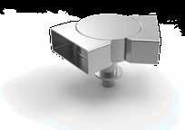 / Code 4437 Τάπα για προφίλ 59-009 (x20) End cap for 59-009 profile Κωδ. / Code 4464 Τάπα οδηγού F-319 End cap for F-319 guide Κωδ.