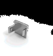 7 34 Τάπα οδηγού F-319 End cap for F-319 guide Κωδ. / Code 4477 τεμ.