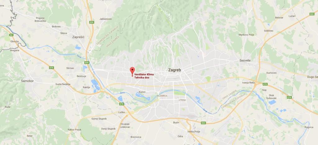 d.o.o. Sjedište - proizvodnja: Josipa Novosela 23, HR-10298 Bistra