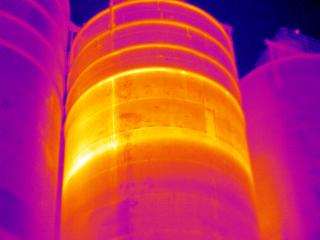 7 8 Infracrvena termografija energija zračenja s površine tijela