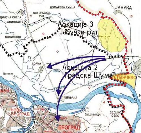 Београдски водоводни систем (БВС), који снабдева водом и насеља општине Палилула, већ сада на изворишту није у могућности да обезбеди количину воде потребну да подмири потребе Београда посебно у