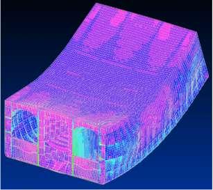 Structural Vibration Cathodic Protection