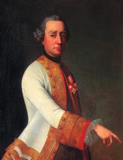 POD LIS T A K H rvatski vitezovi R eda M arije Terezije (IV) Josip K azimir D raπkoviê (1716.-176 5.