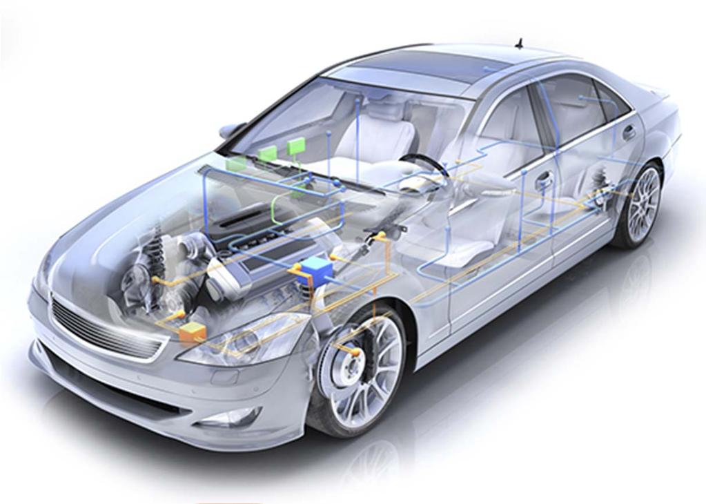 3 Η Τεχνολογία πίσω από τους όρους Internal Combustion Engine ICE Κινητήρας ΜΕΚ ή Μηχανή Εσωτερικής Καύσης.