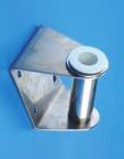DODACi ZA MOStiĆE AlUMiNiJSkE i inox PLUS krmeni NOSAČ ZA MOStiĆE