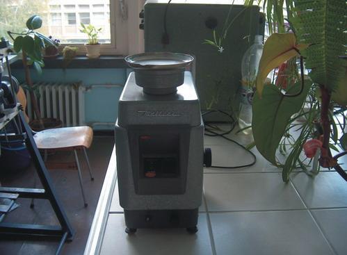 Vage za merenje uzoraka.