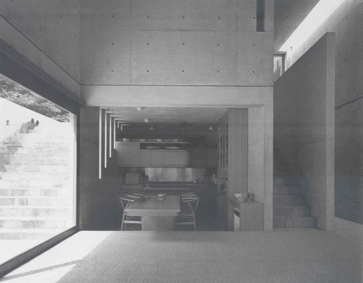 TADAO ANDO KOSHINO