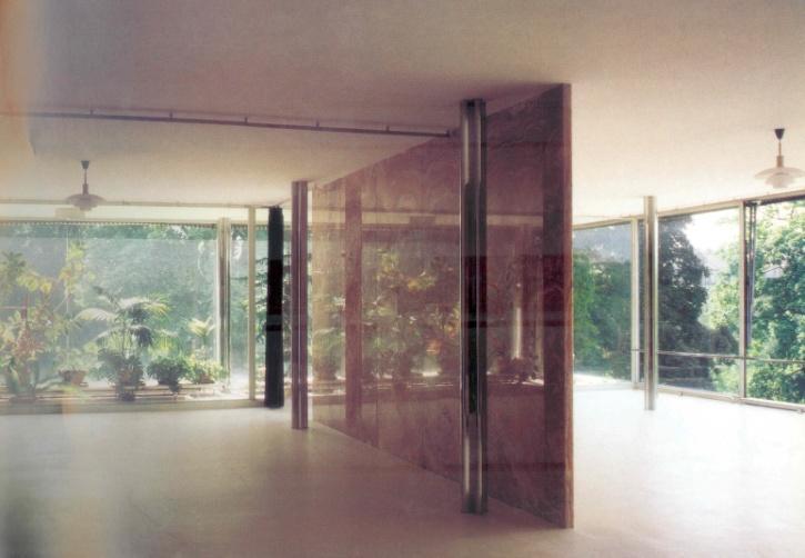 LUDWIG MIES VAN DER ROHE THE