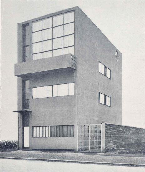 LE CORBUSIER MAISON