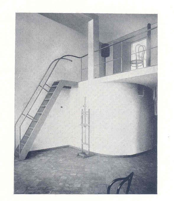 LE CORBUSIER MAISON