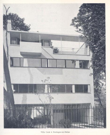 A B B A LE CORBUSIER MAISON