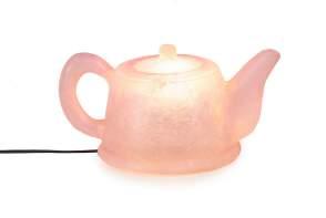 15 cm / e14 #3800B tea pot