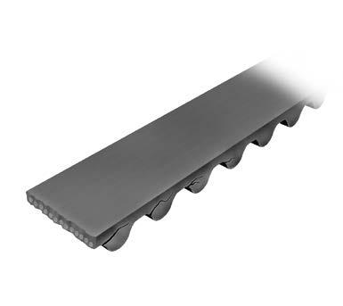 Synchronous Belt Reference Information Synchronous Belt Replacement Signs Z Early failures and countermeasures Abnormal Phenomena Cause Measures Abnormal Wear of Belt Side Faces Tooth Contact