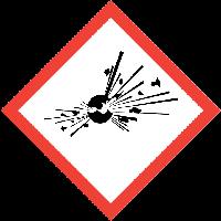 Označevanje nevarnih snovi piktogrami Piktogram za nevarnost je slika na etiketi, ki vključuje opozorilno oznako in posebne barve, namenjene zagotavljanju informacij o škodi, ki jo lahko določena