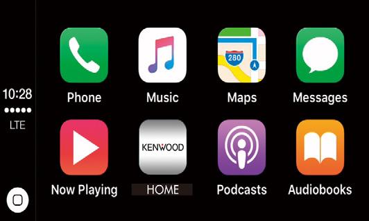 APPS Android Auto /Apple CarPlay APPS Android Auto /Apple CarPlay Λειτουργία Apple CarPlay Το CarPlay είναι ένας πιο έξυπνος, ασφαλής τρόπος για να χρησιμοποιείτε το iphone σας στο αυτοκίνητο.