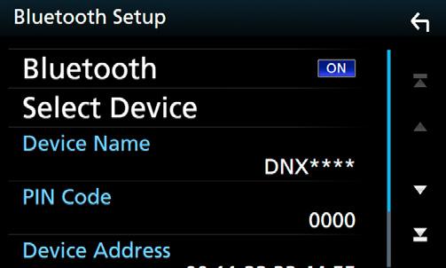Έλεγχος Bluetooth Βήμα 3: Μεταφορά τηλεφωνικού καταλόγου Επιλέξτε το αν θέλετε να μεταφέρετε τα δεδομένα του τηλεφωνικού καταλόγου σας. Αυτό το μήνυμα εμφανίζεται αν η συσκευή υποστηρίζει το PBAP.