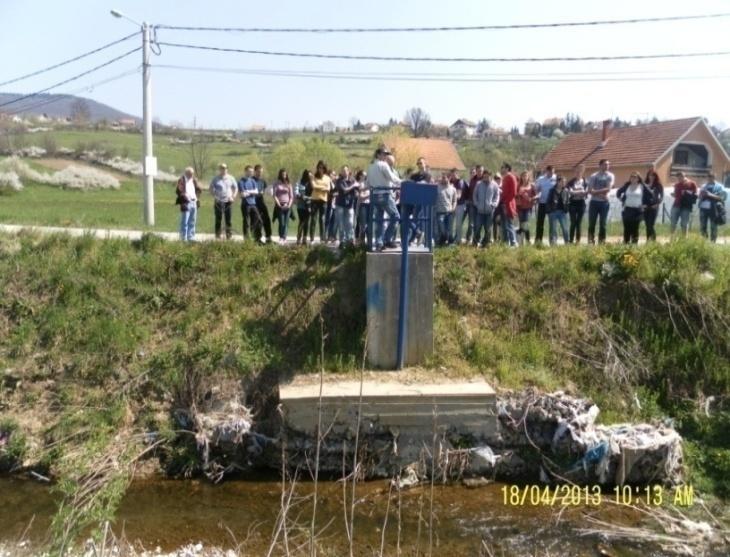 интензитета услед квара апарата или гашења станица и настајања нових.