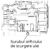 8.8. Verificati si realimetati electrolitul acumulatorului, dupa care incarcati acumulatorul. Echipamentul diesel foloseste un acumulator de 12V.