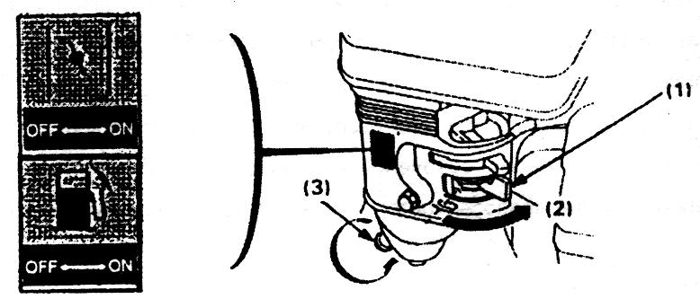 8.4. Unghiul normal de functionare Coborati usor ghidonul astfel incat partea din fata a echipamentul este ridicata cu aprox. 6-8º.