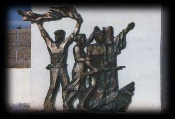 Κατοχή -Εθνική Αντίσταση-Μάχη του Φαρδύκαμπου Μνημείο Φαρδύκαμπου.