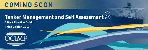 Τι είναι το TMSA Το TMSA (Tanker Management and Self-Assessment ) εισήχθη από τον OCIMF (Oil Companies International Marine Forum)- το 2004 ως πρόγραμμα που βοηθά τις εταιρείες που διαχειρίζονται