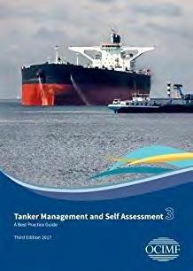 Ο Κώδικας ISM ορίζει τις ελάχιστες απαιτήσεις για την ασφαλή διαχείριση των πλοίων, ενώ το TMSA ενθαρρύνει τα δεξαμενόπλοια και τις εταιρείες εκμετάλλευσης να αξιολογούν τα συστήματα διαχείρισης της