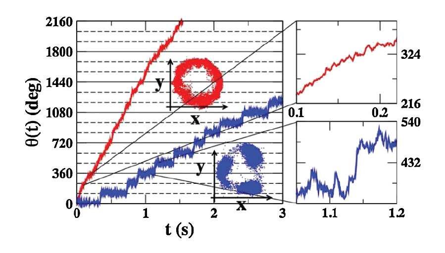 An isothermal nano-rotor: F1-ATP-ase [K. Ha