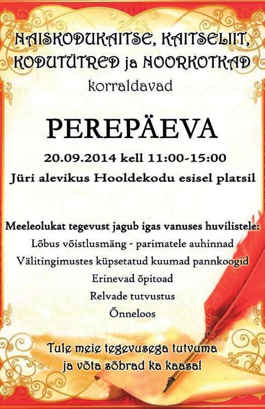 30 kuulutused teated 31 OÜ Sintravella Järvekülas Turu tee 30 pakub tööd koristajale büroo ja olmeruumide puhastamiseks kord nädalas enda poolt valitud ajal. Hea pakkumine lisatöö otsijale.