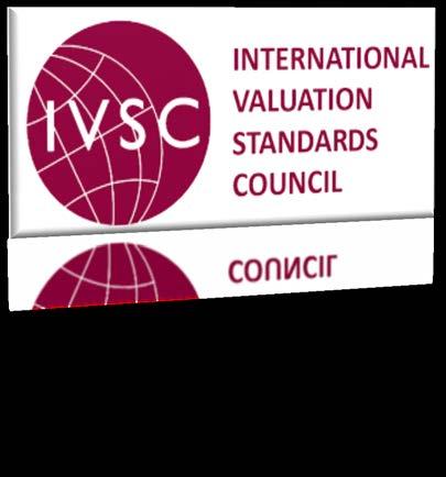 EKTIMHTIKA ΠΡΟΤΥΠΑ IVS BLUE BOOK και το RED BOOK INTERNATIONAL VALUATION STANDARDS COUNCIL Ανεξάρτητη αρχή Διεθνή εκτιμητικά