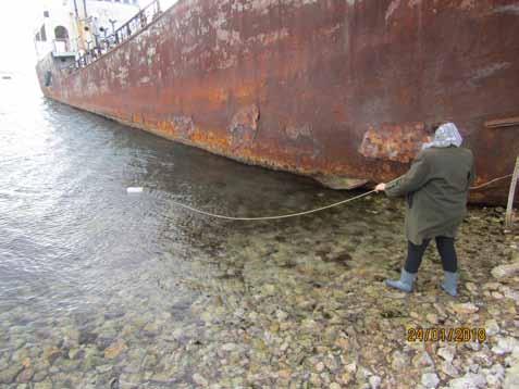 Λίγο καιρό μετά τις καταστροφικές πλημμύρες της 15ης Νοεμβρίου 2017 στην δυτική Αττική, που είχαν σαν αποτέλεσμα το θάνατο 24 συμπολιτών μας, το ΠΑΚΟΕ ξεκίνησε μια πρωτοβουλία καθαρισμού της ακτής