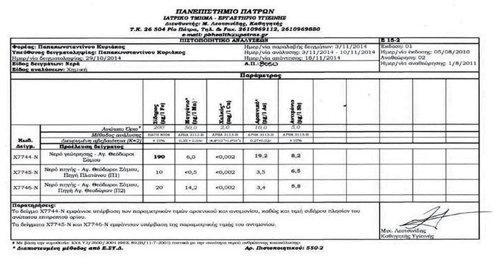 Μετά τις πρόσφατες καταστροφικές πλημμύρες, τόνοι φερτών υλικών έχουν μαζευτεί στην εκβολή του ποταμού στην Ελευσίνα, χωρίς κανείς να ξέρει τι μπορεί να κρύβεται κάτω από αυτά ή εάν θα βρεθούν κι