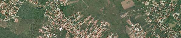 Козарске- замена постојећих цевовода L=350m, ПЕ Ø90 28.