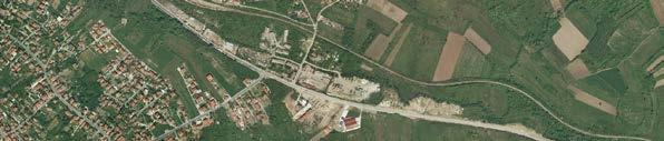 Вишевачка- замена постојећих цевовода L=350m, ДЛ Ø100 47.