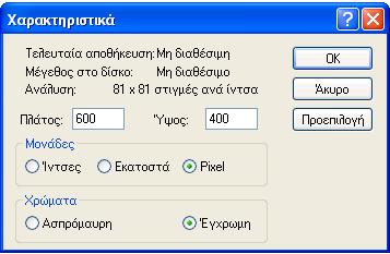 ΦΥΛΛΟ ΕΓΑΣΙΑΣ II ΤΑΞΘ/ΤΜΘΜΑ...... ΟΝΟΜΑΤΕΡΩΝΥΜΟ:.............................. 1. Ανοίξτε τον υπολογιςτι και φορτϊςτε τθ Ηωγραφικι.