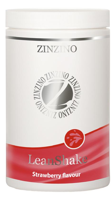 ZINZINO LeanShake Zinzino LeanShake yra skanus ir maistingas valgio pakaitalas, norint numesti svorio 1.