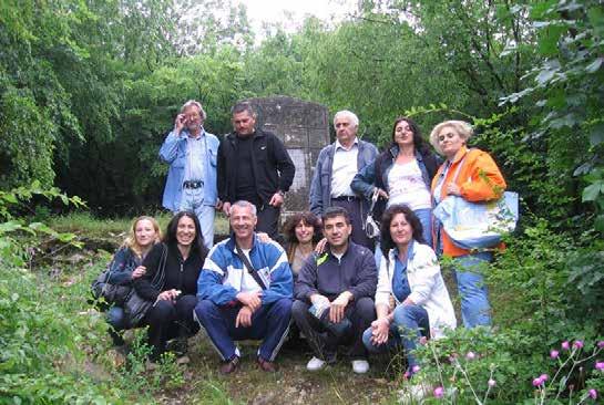 Калили смо се и челичили постајали људи. А није мала ствар створити човека у пуном смислу те речи. Још теже доказати да си човек и то остати.