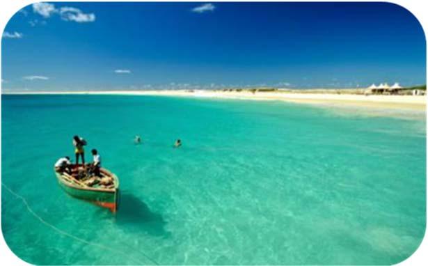 εσείς το ξέρατε; Το Πράσινο Ακρωτήριο Το Πράσινο Ακρωτήριο επισήμως Δημοκρατία του Κάμπου Βέρντε (πορτογαλικά: República de Cabo Verde, καθώς από τον Οκτώβριο του 2013 η χώρα ανακοίνωσε στον ΟΗΕ πως