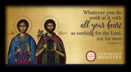 Life on Earth is a Gift One day, a person complained to his priest that the Church and Christianity is one continual give, give, give.