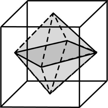 12. A vase is filled up to the top with water, at a constant rate. The graph shows the height h of the water as a function of time t. Which of the following could be the shape of the vase?