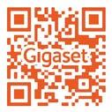 C570 HX Αναλυτικές πληροφορίες για το σύστημα τηλεφώνου: Οδηγίες χρήσης του τηλεφώνου Gigaset www.gigaset.