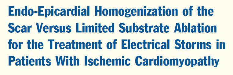 92 patients (81% male, mean age 62 ys) with ischemic cardiomyopathy