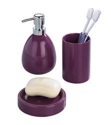 Polaris purple Περιγραφή 192711121 Ποτηράκι 4 194431121 Ceramic Dispenser Υγροσάπουνου 192941121 Πιγκάλ