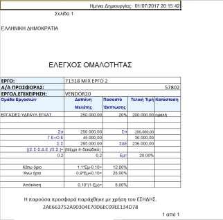 2.2.7.4 Εκτύπωση - Ανασκόπηση (Ο.Φ.