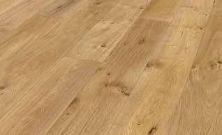 Dąb naturalny beż* długa deska głęboko porowata matowa B04 B05 Bright Edition Δρύς φυσική λευκή* Μακριά σανίδα σκαλιστό