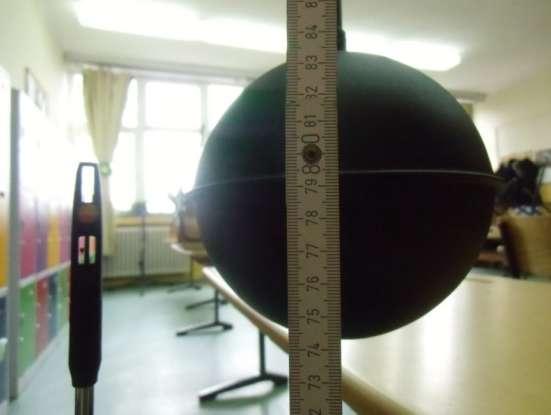 Слика 3.15 Инструменти TESTO-Globe и TESTO-Hotwire anemometer Слика 3.